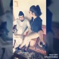 Qandeel Baloch having fun with mufti Abdul Qavi 2016