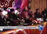 Amjad Sabri renowned choir, became victims of terrorism