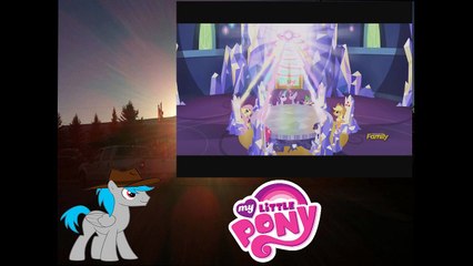 [Joe Reaction] My Little Pony FIM Ep 12 Season 6 "Spice Up Your Life"
