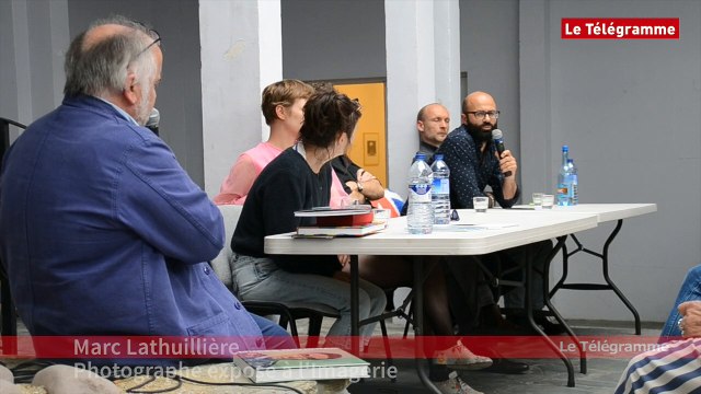 Lannion. Le Trégor masqué de Lathuillière aux Estivales photographiques