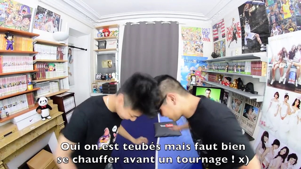 HENRY EST UNE VICTIME _ (Bêtisier) - LE RIRE JAUNE