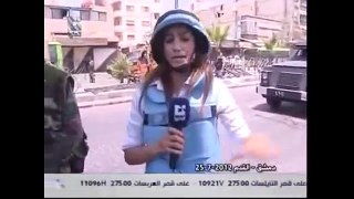 Syria - Report from Qadam, Damascus 25-07-2012