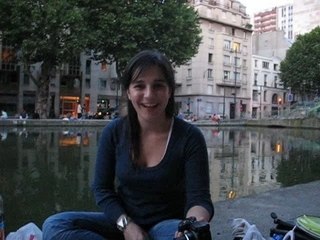 Pique-nique canal St Martin