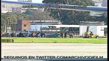 DIFILM Despiste de avion de la linea LAER en Buenos Aires (26/06/1998)