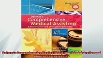 FREE DOWNLOAD  Delmars Comprehensive Medical Assisting Administrative and Clinical Competencies READ ONLINE