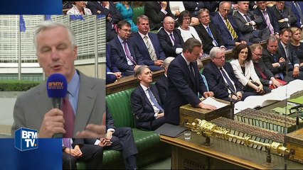 Michel Barnier: "Nous garderons avec les Britanniques une communauté d'intérêt"