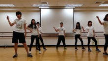 #3 青菜要水組 (Kop老師東吳大學流行舞蹈期末考104下)