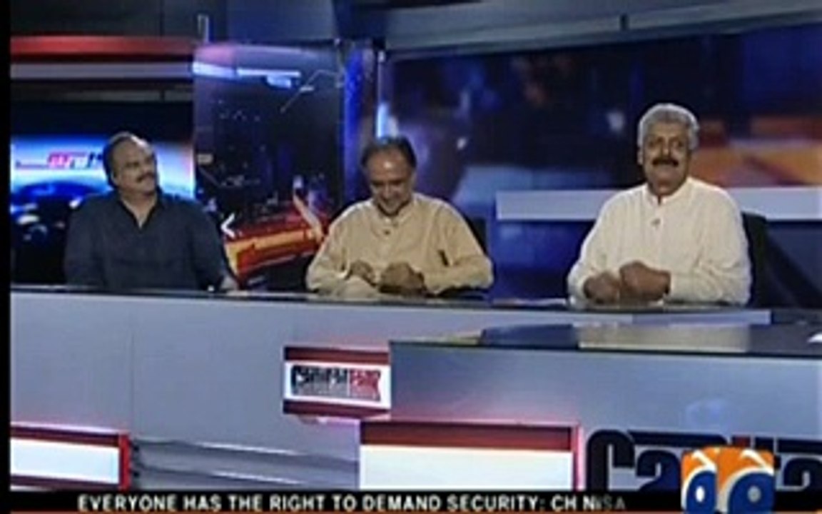 Kya Nawaz Sharif jang lar kr aa rhay hain jo un k istqbaal ki tyari ho rahi hai- Listen to Abdul Qadir