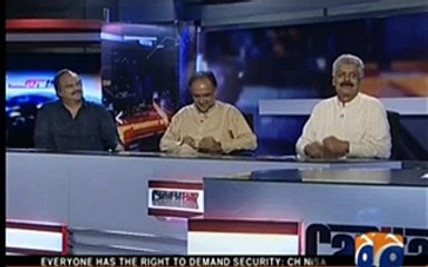 Kya Nawaz Sharif jang lar kr aa rhay hain jo un k istqbaal ki tyari ho rahi hai- Listen to Abdul Qadir