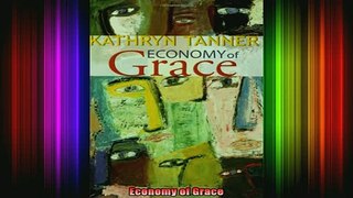 READ book  Economy of Grace Full EBook