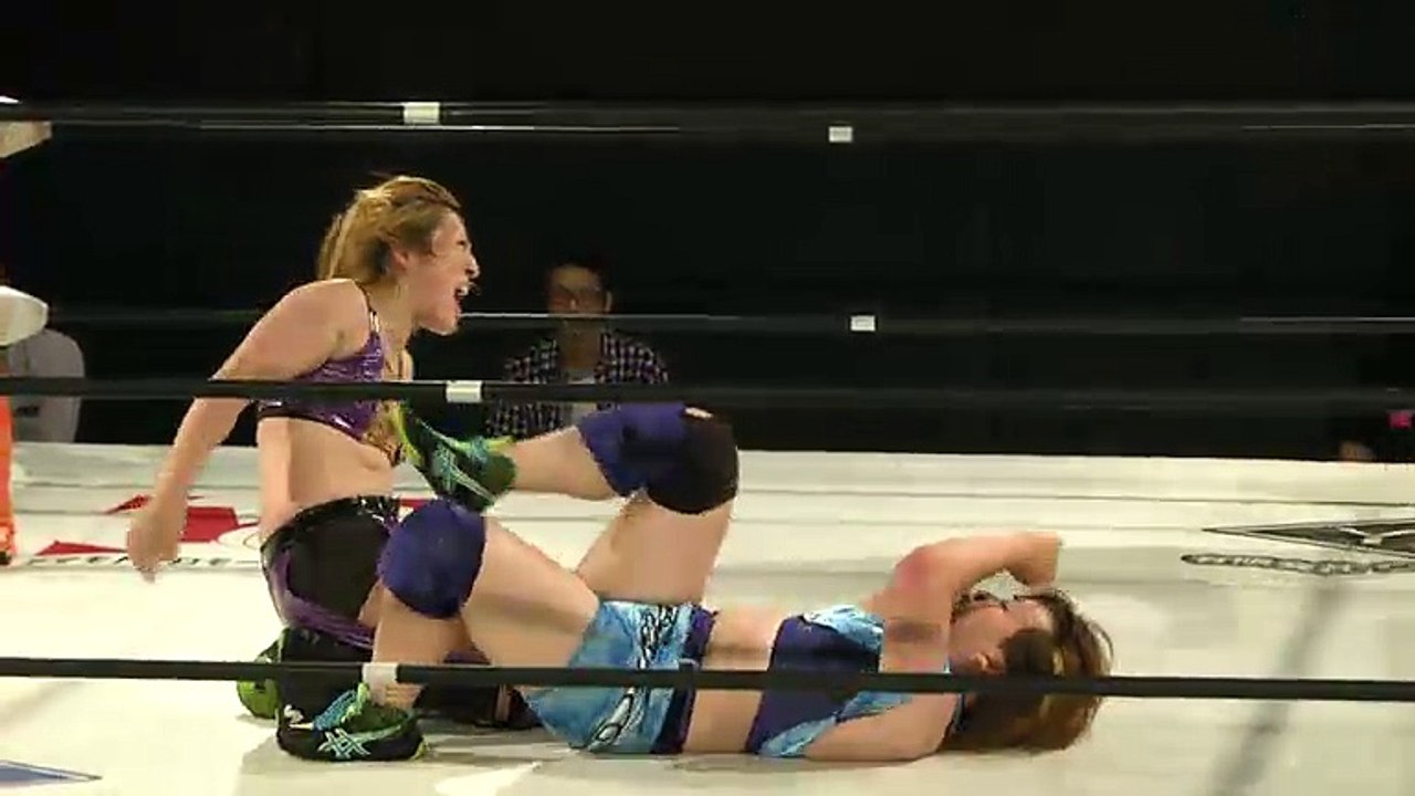 Pro Wrestling WAVE (6/22/16)