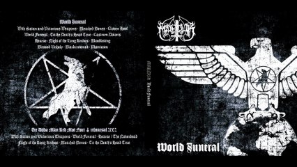 Marduk - World Funeral (full album)