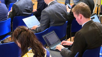 Londres busca transmitir confianza tras voto por Brexit