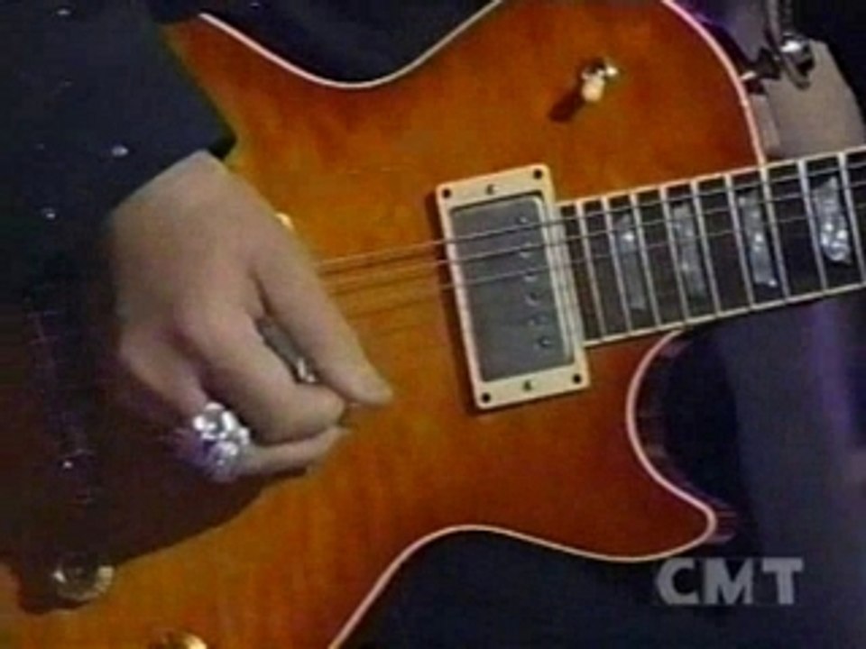 ZZTop With Brooks & Dunn - La Grange