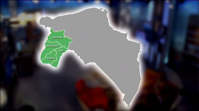 Herindeling Groningen: Waar gaat het goed? - RTV Noord