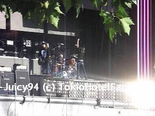 Tokio Hotel: Ich brech aus (14-07-2007)