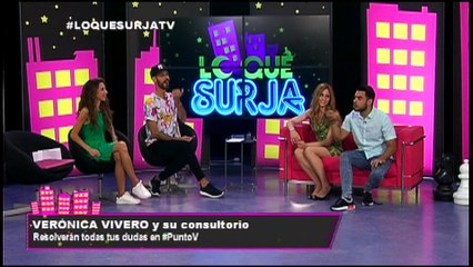 Lo Que Surja 7/6/2016 JUAN VÁZQUEZ & EL CLUB DE LOS POETAS VIVOS (Parte 2)