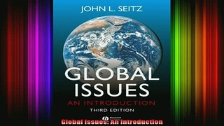 READ book  Global Issues An Introduction Full EBook