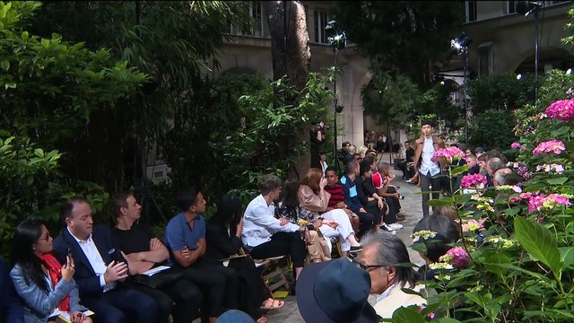 Hermes - Spring Summer 2017 Full Fashion Show - Menswear