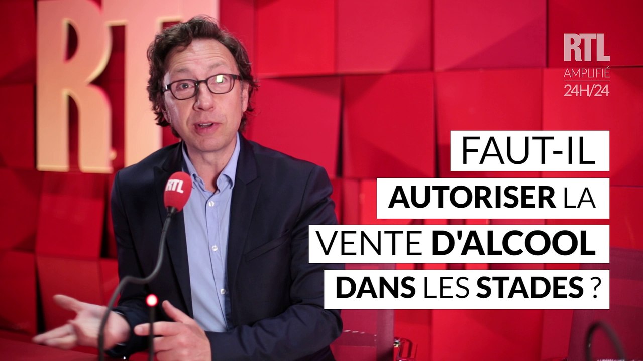 Euro 2016 - Faut-il autoriser l'alcool dans les stades ? La Question qui Tacle