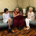 lady gaga dalai