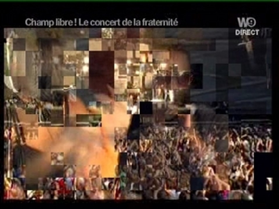 Nelly Furtado - Give It To Me - Champ de Mars  14.7.2007