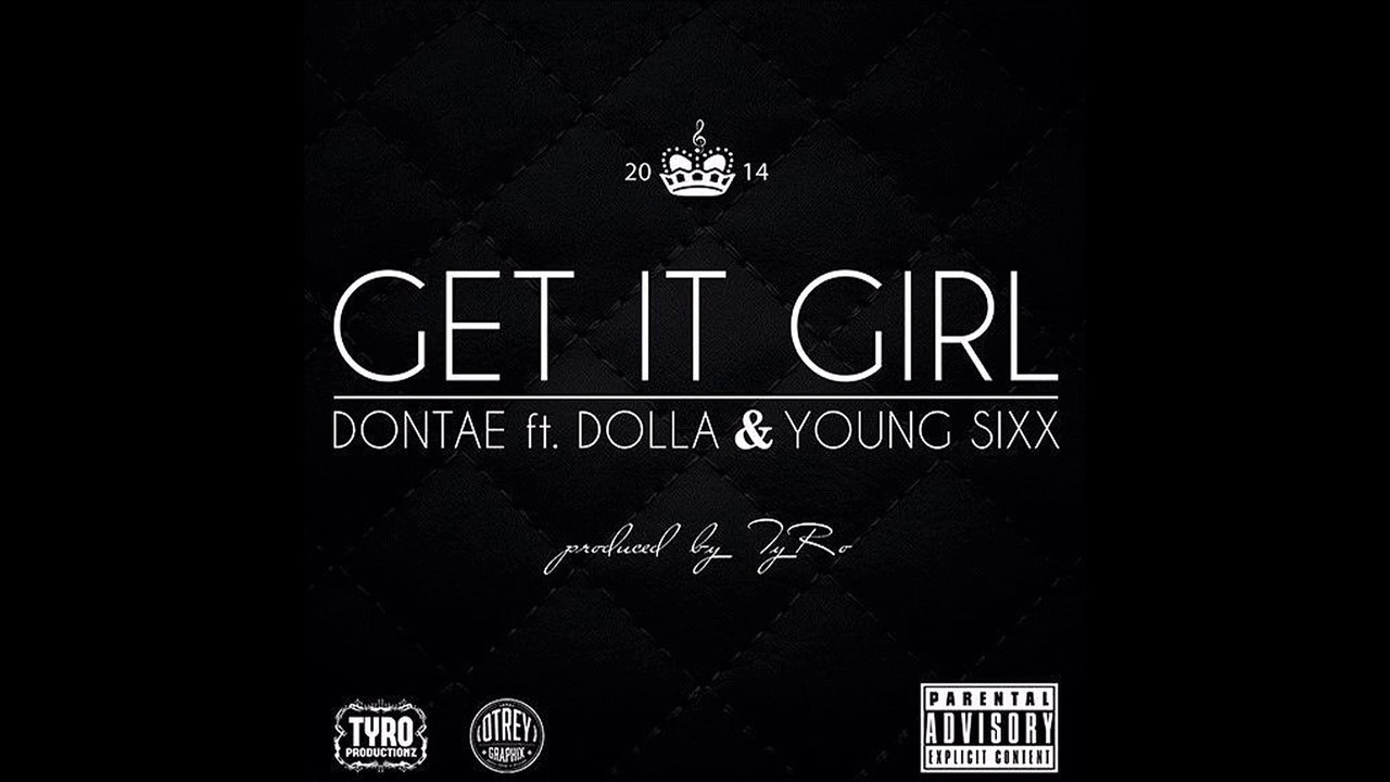 Rnb Mix, Hip Hop 2015 - Get It Girl - Dolla The Future