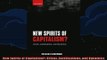 READ book  New Spirits of Capitalism Crises Justifications and Dynamics Full EBook