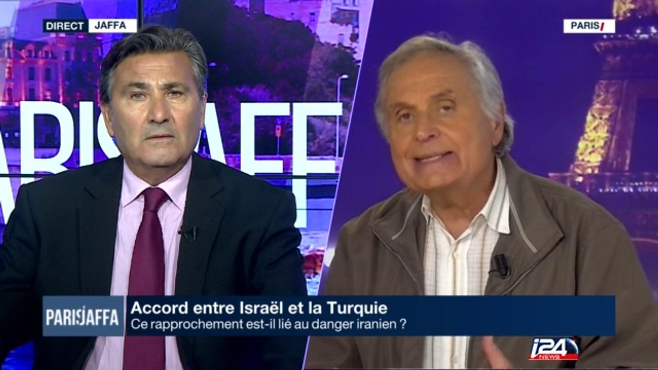 Les conséquences de l'accord entre Israël et la Turquie