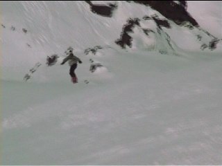 The door & Black magic. Whakapapa, NZ.(2002)