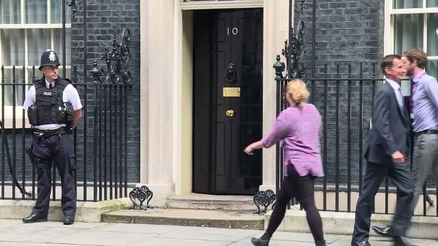 بريطانيا: دائرة حكومية جديدة لتولي الخروج من الاتحاد الاوروبي