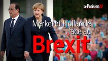 Brexit : pourquoi Hollande est pressé d'en finir, mais pas Merkel