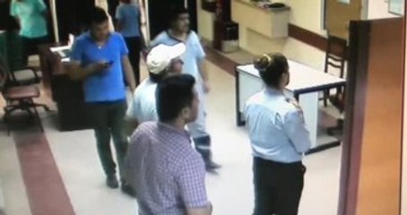Hastane Başhekimi ile Yardımcısı Oda Yüzünden Kavga Etti