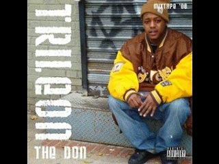 Trileon The Don 08 Mixtape/Album