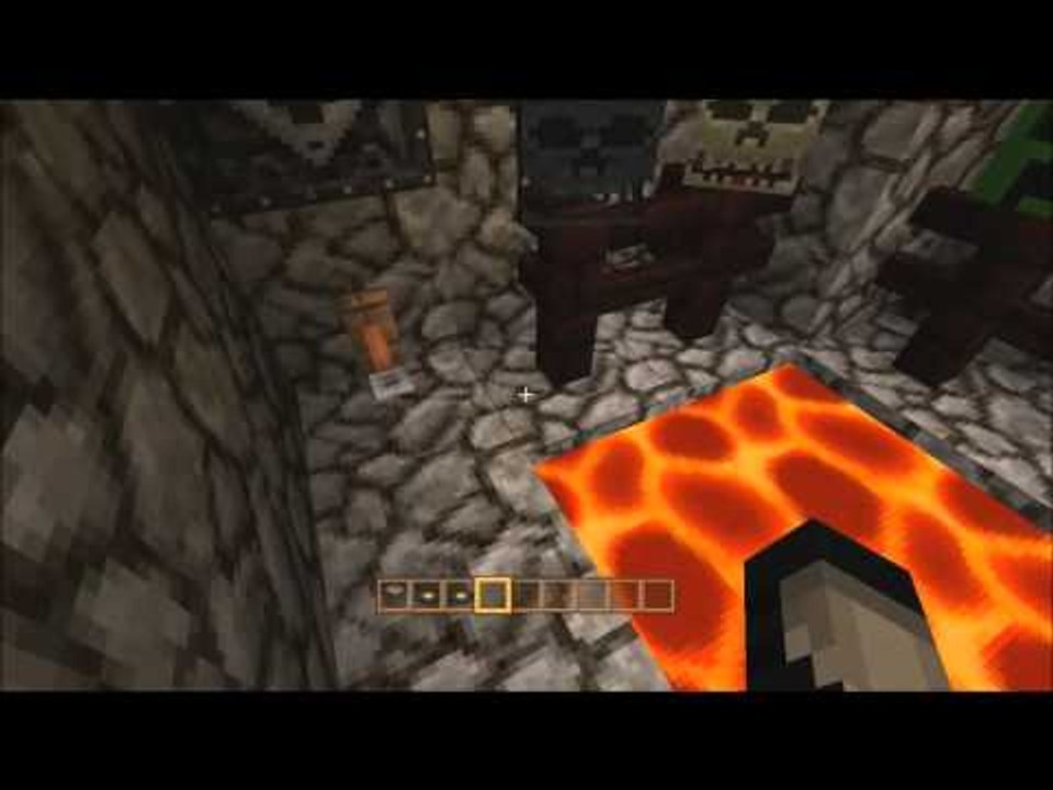 Minecraft Horror World ( Unfinished )