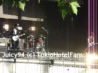 Tokio Hotel: Durch den Monsun (14-07-2007)