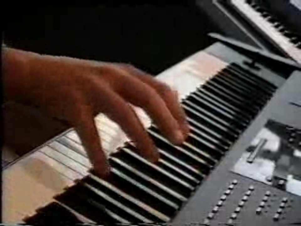 Studio session Mylene Farmer