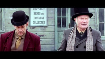 THE TIMBER Movie TRAILER (Western, Adventure)