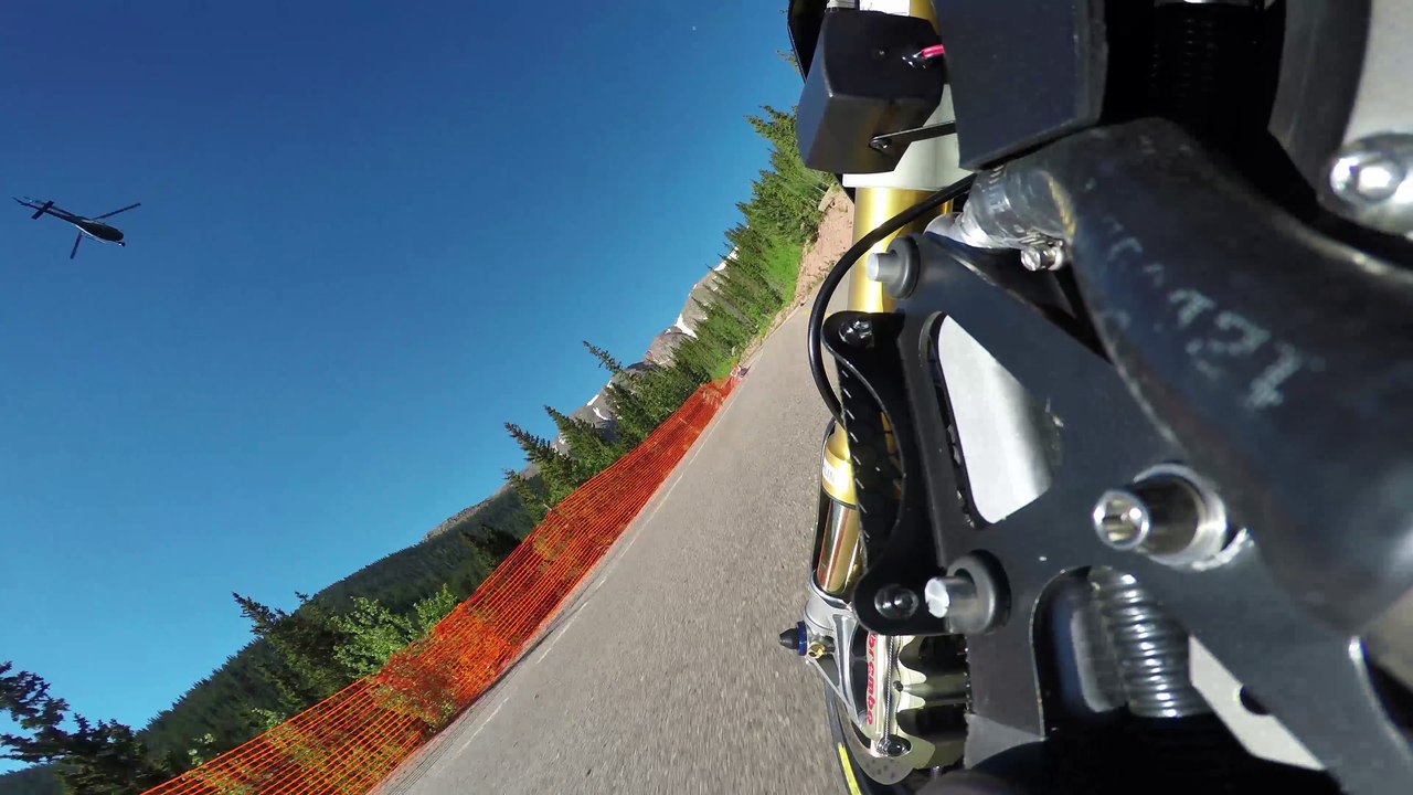 2016 Pikes Peak International Hill Climb Onboard Race Footage