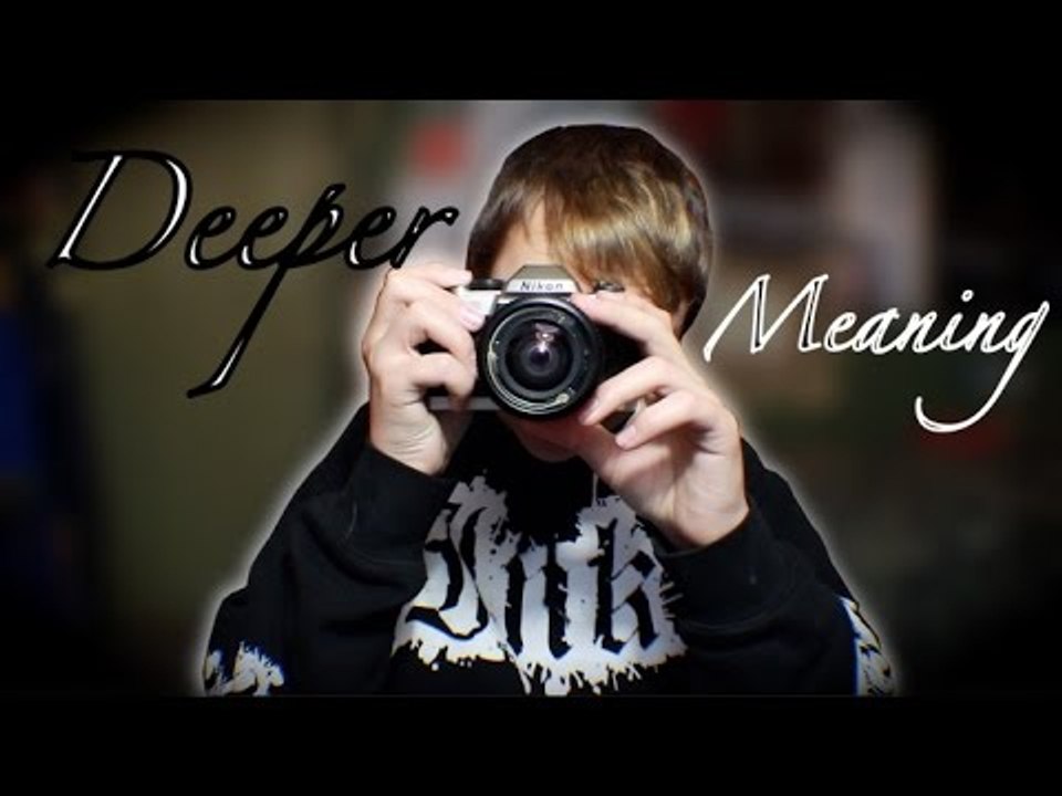 A Deeper Meaning // Corey Hallam