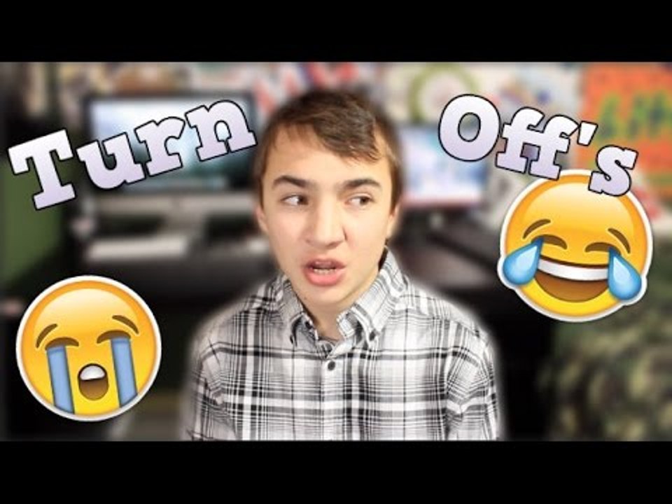 Turn Off's | Corey Hallam