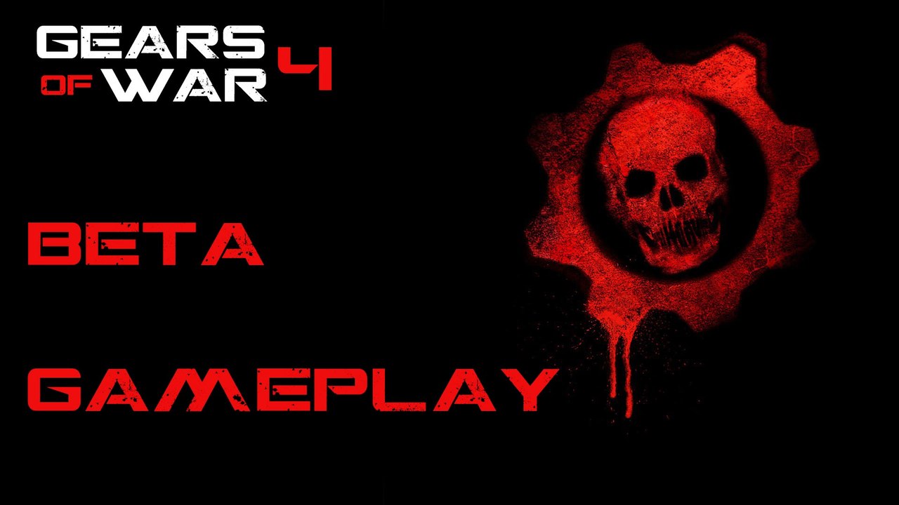 Gears of War 4 Beta Gameplay #2