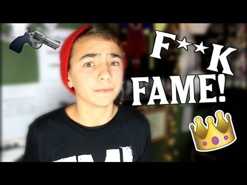 F#%K FAME |Corey Hallam