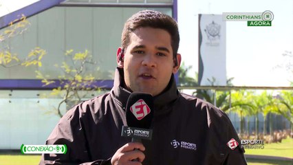 Luciano comenta a fase ruim de Cássio e seu reencontro com as redes