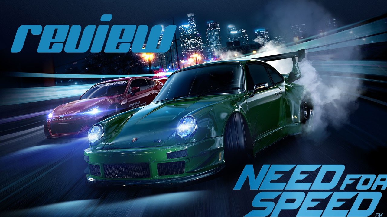 Need for Speed Review