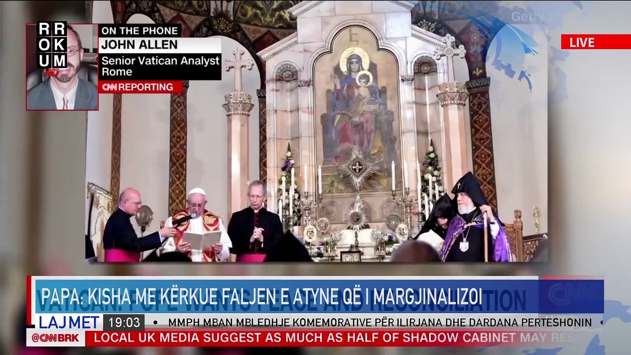 LAJMET QENDRORE (27. 06. 2016)
