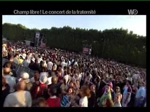 Nelly Furtado - Maneater - Champ de Mars 14.7.2007