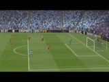 FIFA 15 Best passes and amazing goal