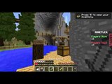 Minecraft hunger games on Mineplex no commentary