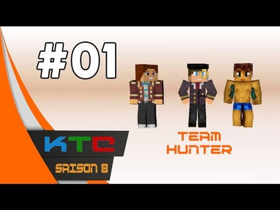 Kill The Crystalian S08E01 - Jungle Corner - [Team Hunter]